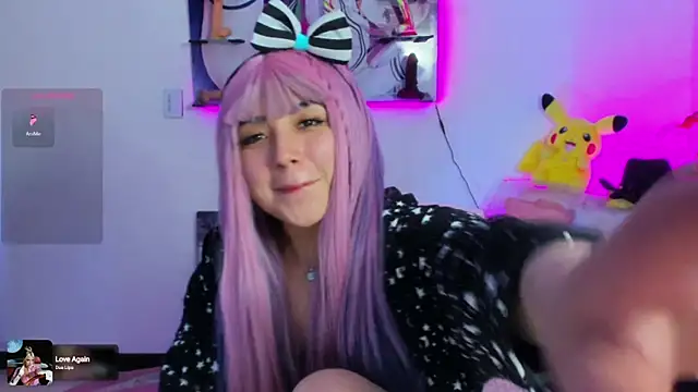 melody neko777 online show from October 9, 3:16 pm