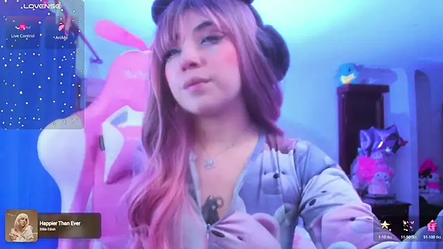 melody neko777 online show from November 18, 11:48 pm