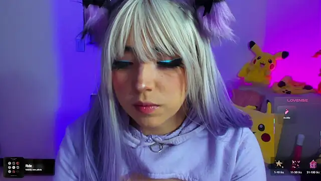 melody neko777 online show from October 25, 7:43 pm