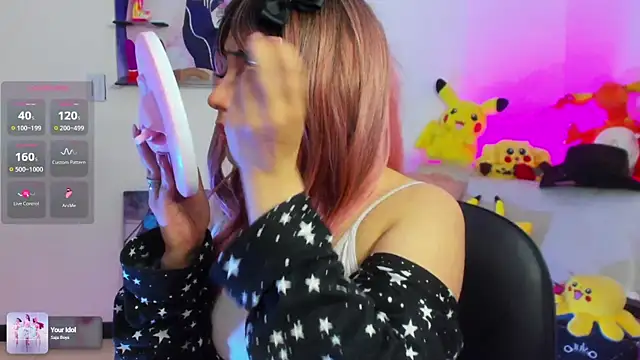 melody neko777 online show from October 15, 3:58 pm