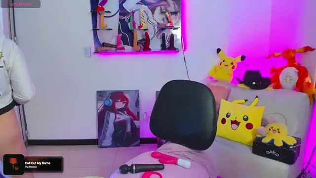 melody neko777 online show from October 5, 12:21 pm