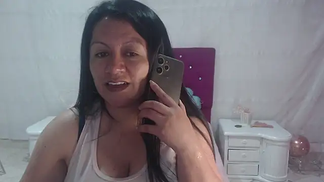 SaharaJohson online show from October 27, 3:24 am