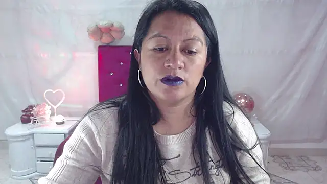 SaharaJohson online show from October 21, 3:43 am