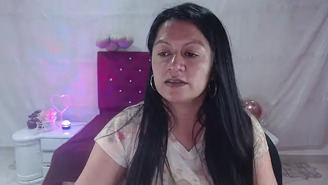 SaharaJohson online show from October 22, 3:44 am