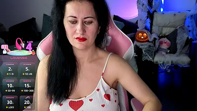 monnica vibe  online show from October 27, 5:19 pm