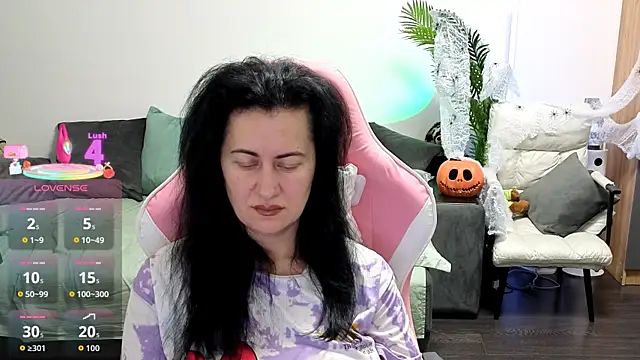 monnica vibe  online show from October 21, 9:46 am