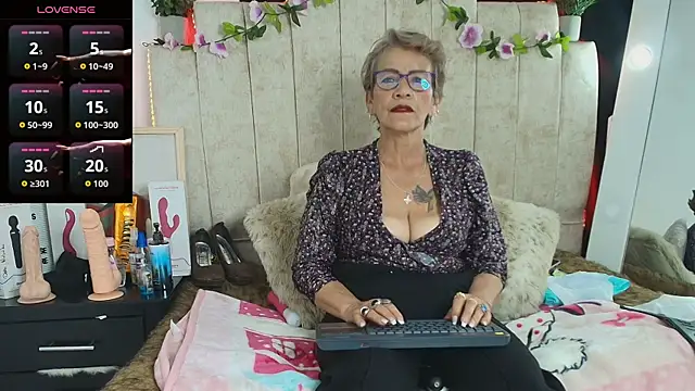 Devora mature65 online show from November 19, 2:44 am
