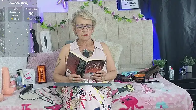 Devora mature65 online show from January 11, 6:46 pm