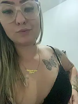 alegata27 online show from February 5, 6:16 am