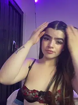 sweet mely777 online show from September 30, 10:03 pm