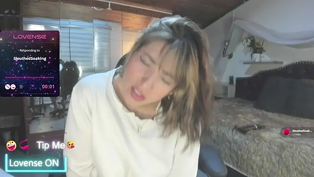 sophialyh 1 online show from April 21, 1:07 pm