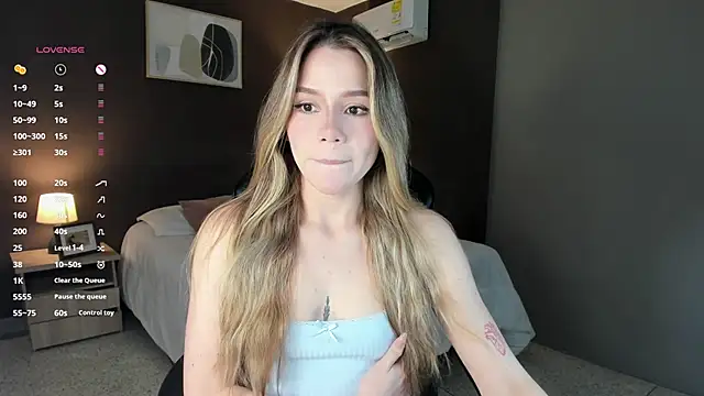 Alexandra-16 online show from November 11, 10:07 pm