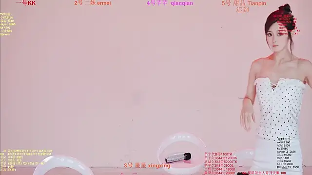 Comebaby-007 online show from February 9, 1:19 am