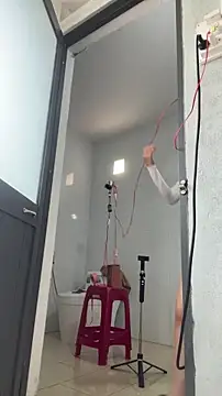 Gina999 online show from April 11, 7:45 am