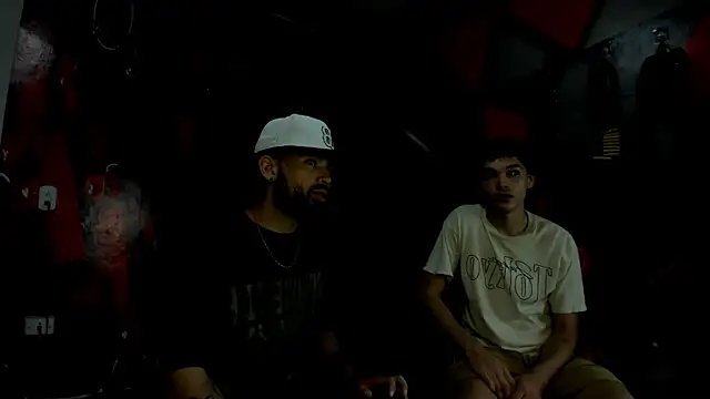 sebas-Cortez online show from September 30, 3:23 am