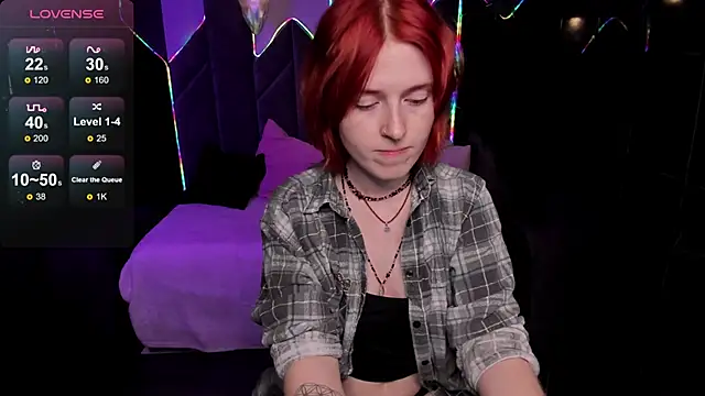 Freirenee online show from October 19, 2:52 pm