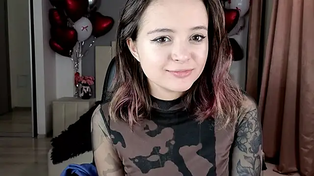  EVA GREEN online show from October 4, 7:47 am