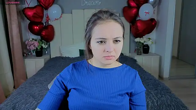  EVA GREEN online show from October 6, 3:18 pm