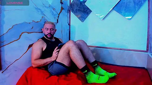 isaac franko online show from October 12, 9:50 pm