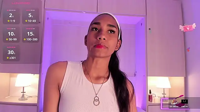 AnahiCollins online show from November 5, 3:06 pm