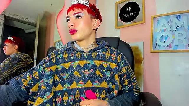 Mila Leon online show from March 16, 5:21 am