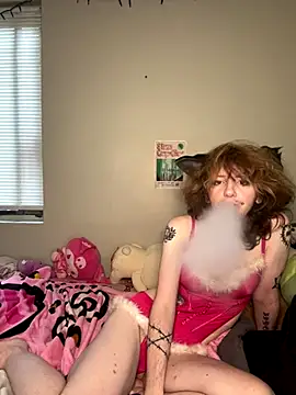 bimbopuppy online show from October 7, 9:08 pm