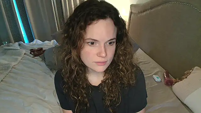 ClaireZX online show from October 1, 4:56 pm