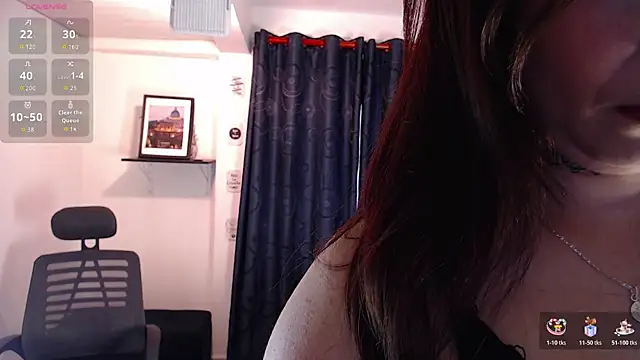  evee  online show from January 10, 8:24 pm