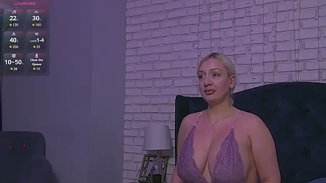 AnastassiaHills online show from October 2, 11:59 am