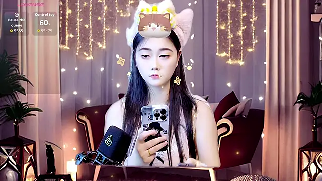 wanwan6377 online show from October 1, 4:12 pm