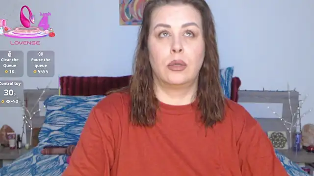 1Felicity1 online show from October 14, 4:48 am