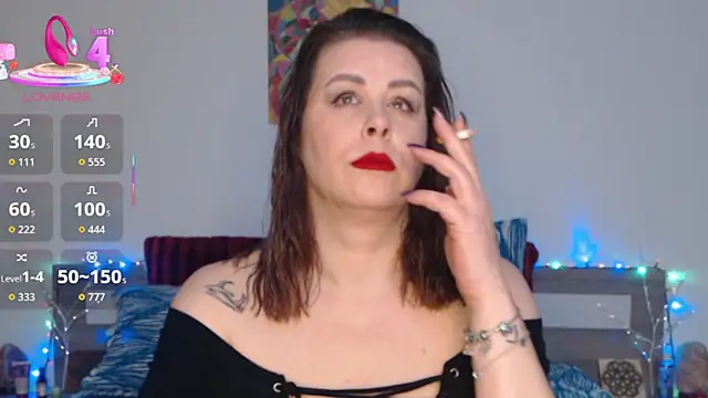 1Felicity1 online show from October 16, 5:10 am