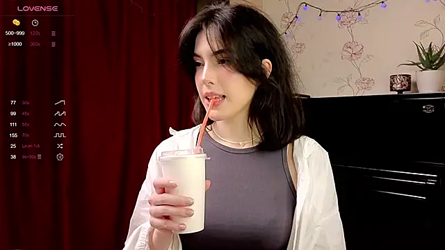 di moon online show from October 16, 2:52 pm