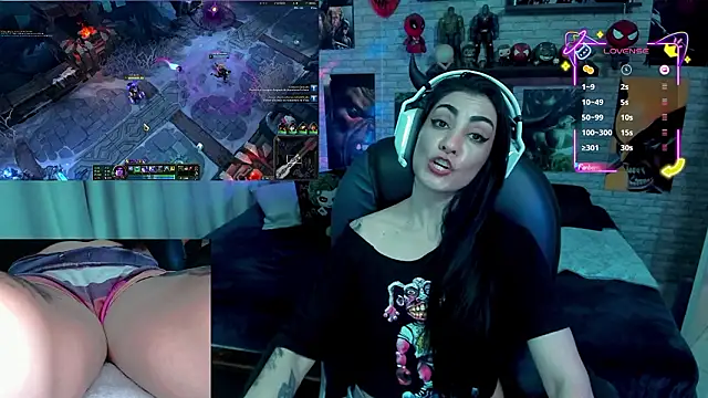 Gomorygg online show from March 11, 7:27 pm