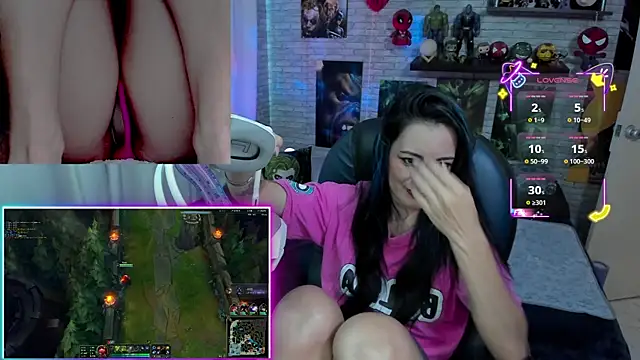 Gomorygg online show from November 11, 2:47 pm