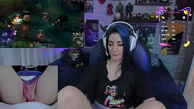 Gomorygg online show from April 15, 7:58 pm