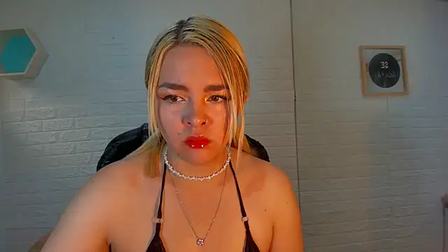 Eily Blunts online show from October 20, 12:52 pm