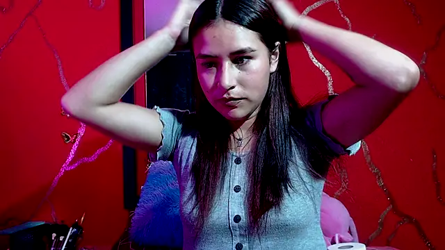 Zayra Velisse1 online show from October 29, 4:20 pm