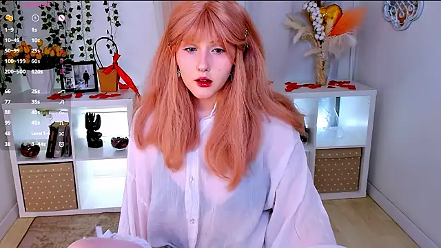 DelilahTaylor online show from February 14, 9:50 pm