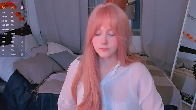 DelilahTaylor online show from November 1, 6:28 am