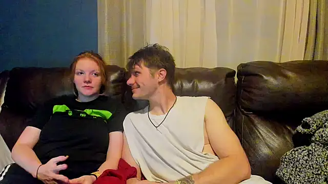 LoversUnleashedXO online show from October 19, 4:25 am