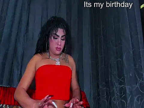 RobertaxGutierrez online show from December 17, 7:23 am