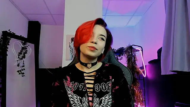 MarcelineChi online show from October 16, 6:16 am