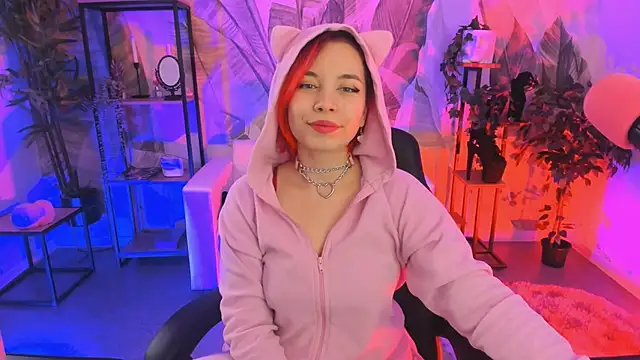 MarcelineChi online show from October 27, 12:22 pm