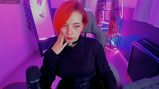 MarcelineChi online show from October 20, 6:05 am