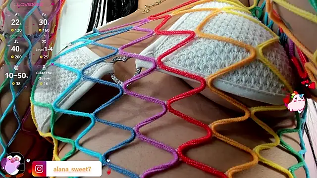 Alana-sweet online show from October 12, 8:22 pm