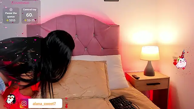 Alana-sweet online show from November 14, 4:18 pm