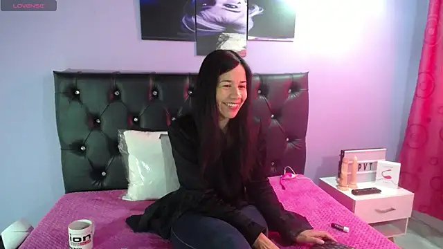 Jazmin ny online show from November 7, 2:11 pm