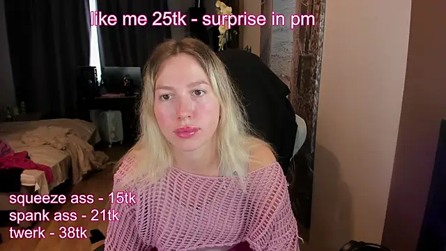 stefany and bettany online show from June 24, 1:21 pm