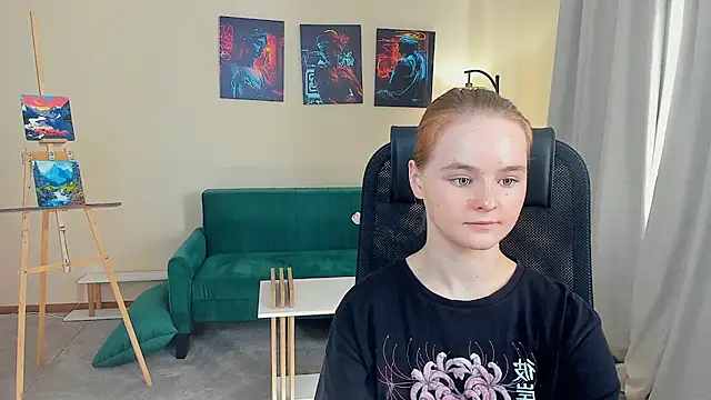 ChloeWestrum online show from September 30, 10:21 am
